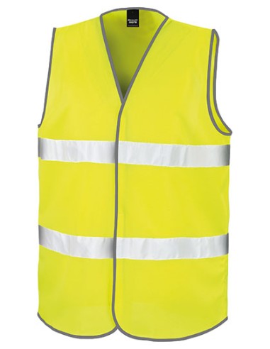 RES-R200X-High Vis Safety Vest